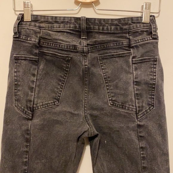 TAYLOR HILL BY JOE’S Taylor Hill Kass Mid Rise Slim Straight Ankle Jeans Size 26 - Picture 5 of 12